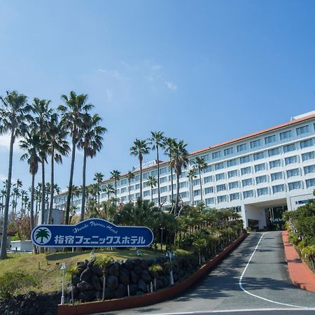 Ibusuki Phoenix Hotel Esterno foto