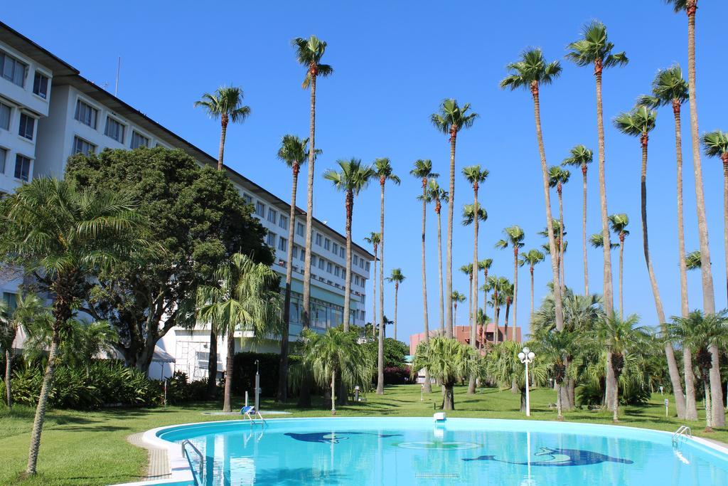 Ibusuki Phoenix Hotel Esterno foto
